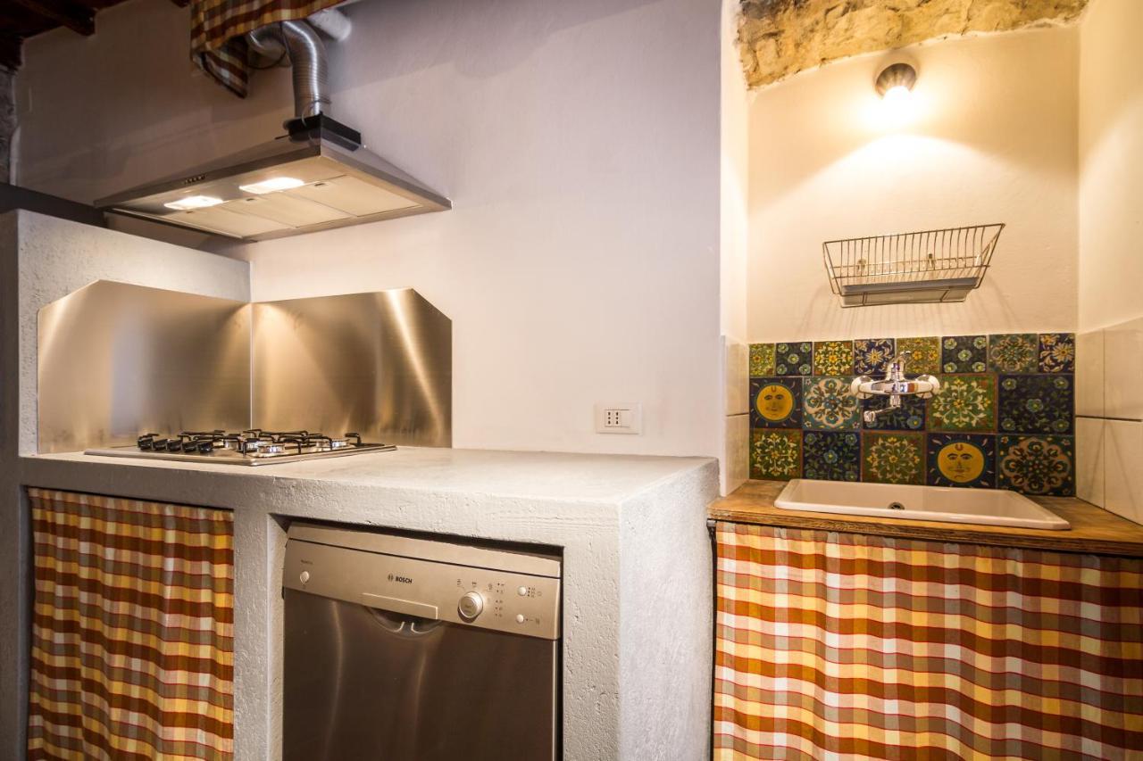 Vecchio Borgo Villa Torno Ngoại thất bức ảnh