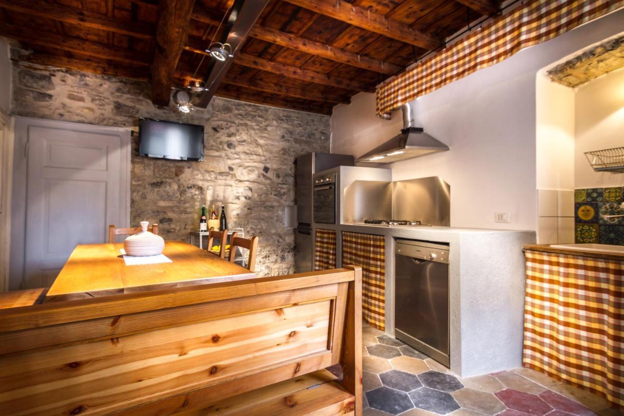 Vecchio Borgo Villa Torno Ngoại thất bức ảnh