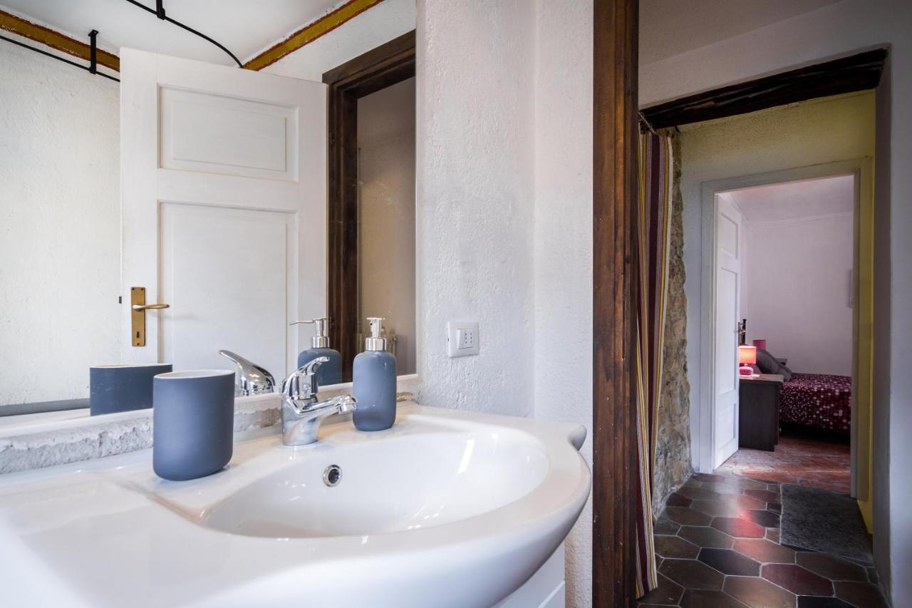 Vecchio Borgo Villa Torno Ngoại thất bức ảnh