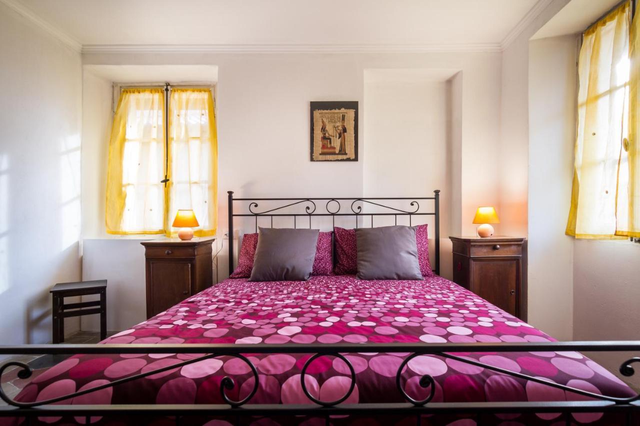 Vecchio Borgo Villa Torno Ngoại thất bức ảnh