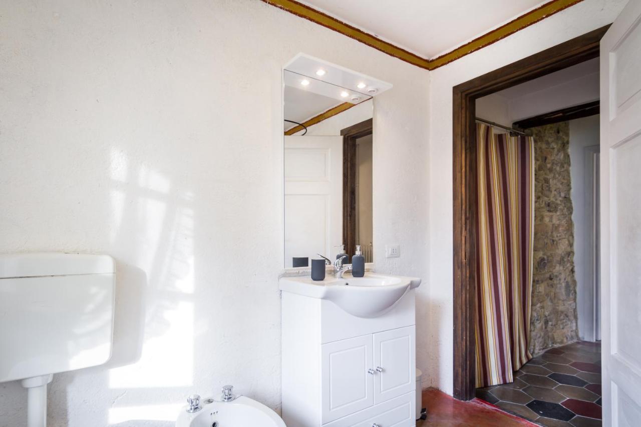 Vecchio Borgo Villa Torno Ngoại thất bức ảnh