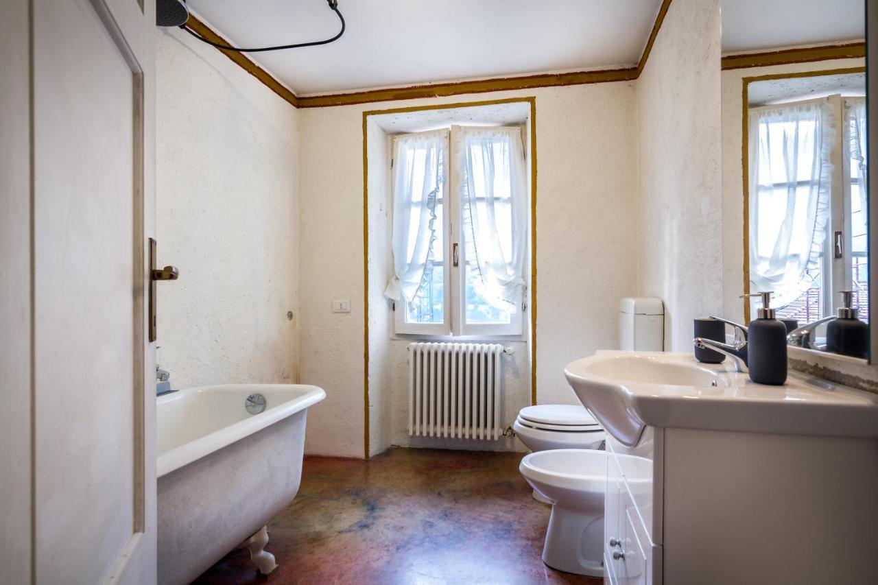 Vecchio Borgo Villa Torno Ngoại thất bức ảnh